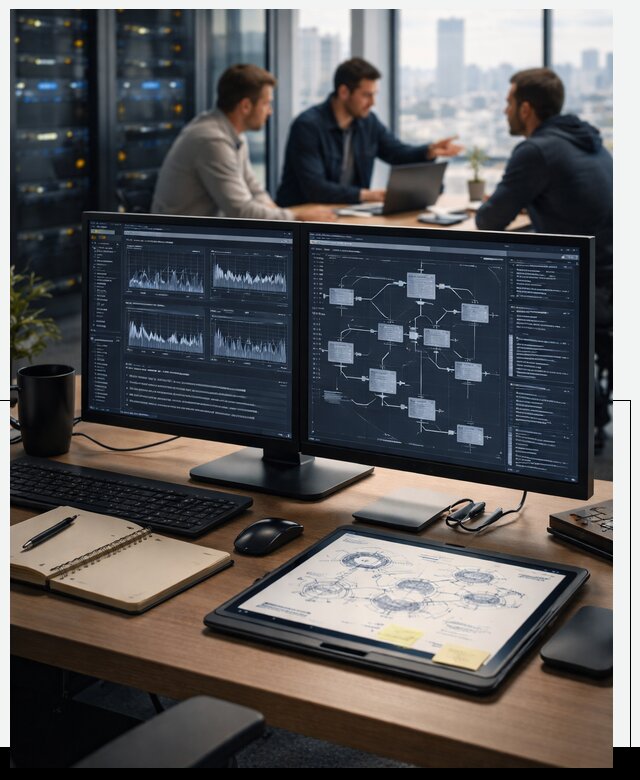 Разработка высоконагруженных систем в Арзамасе от 19550 р. | АвикейРзм