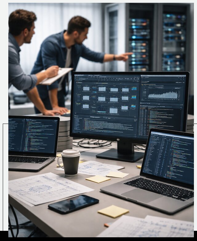 Разработка высоконагруженных систем и архитектуры в Арзамасе