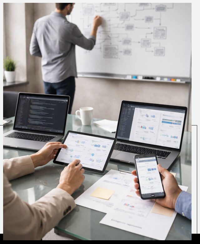 Enterprise-разработка ПО под ключ в Арзамасе от 21722 р. | АвикейРзм