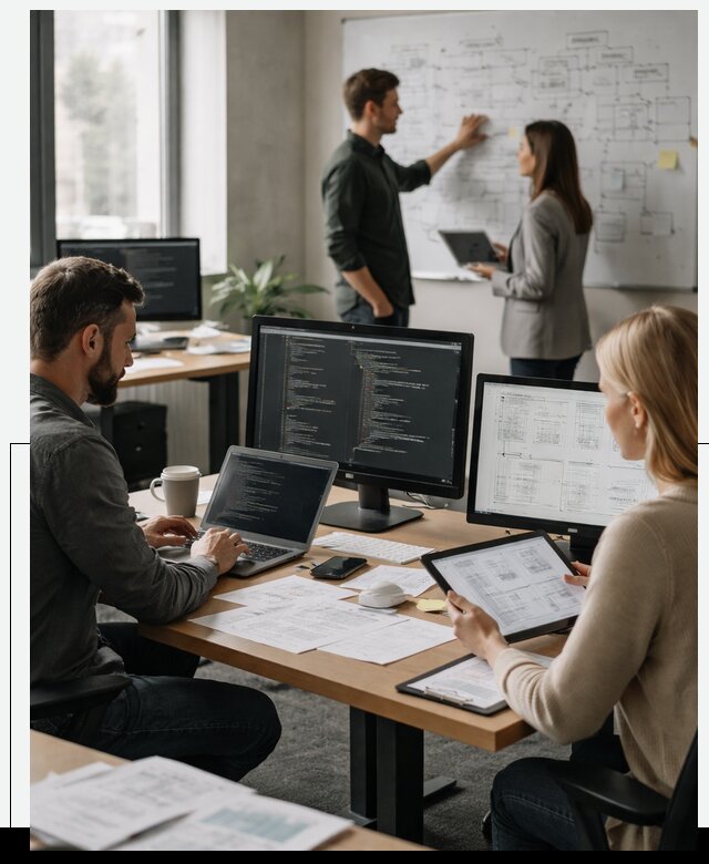 Enterprise-разработка корпоративных решений в Арзамасе под ключ