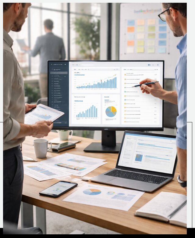 Разработка ERP систем в Арзамасе от 16292 р. - АвикейРзм