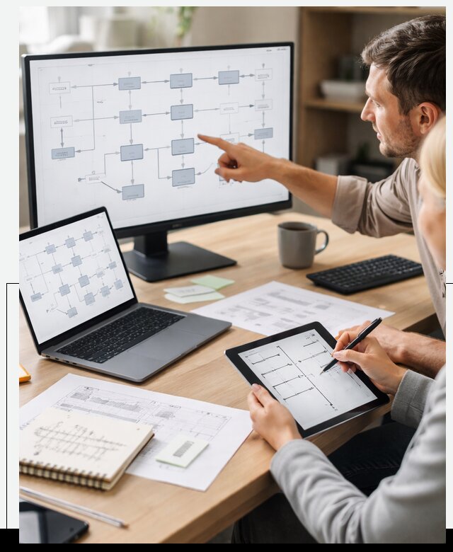 Разработка и внедрение BPM-систем для автоматизации в Арзамасе