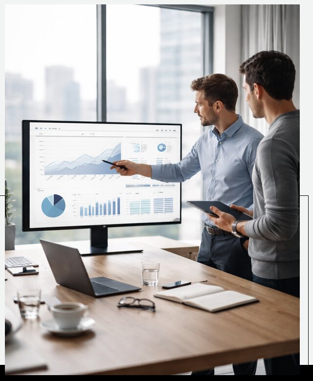 Разработка BI-систем под ключ в Арзамасе от 8689 р. | АвикейРзм