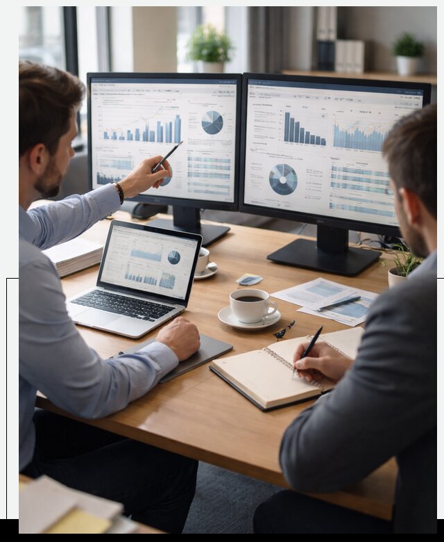 Разработка и внедрение BI-систем под анализ данных в Арзамасе