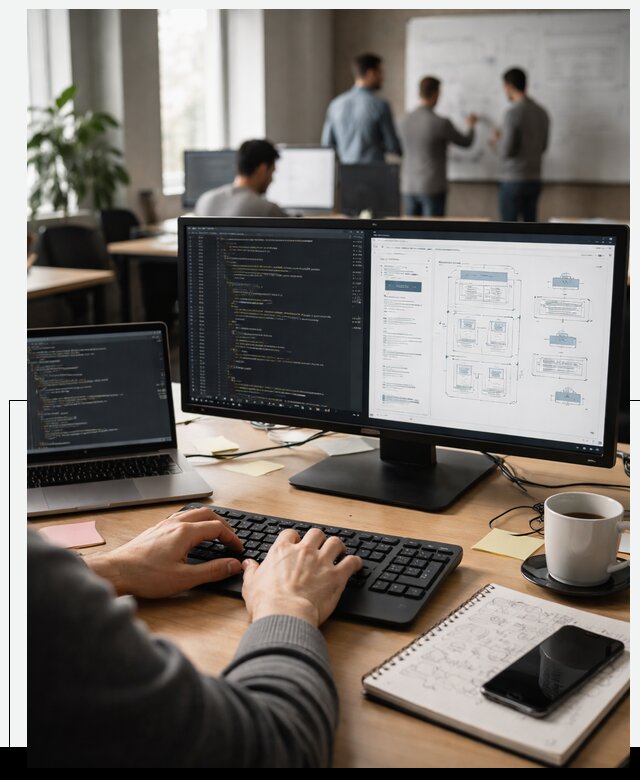 Разработка веб-приложений под ключ в Арзамасе для бизнеса