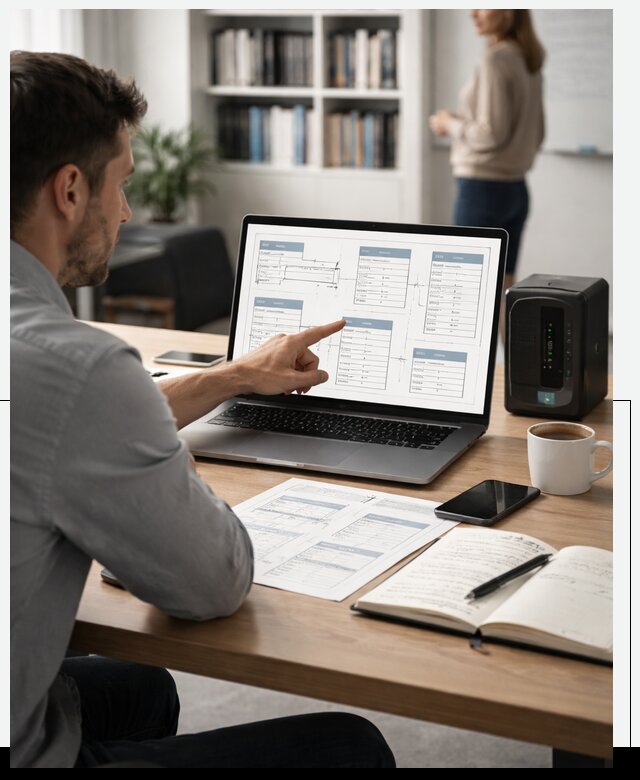 Разработка баз данных и СУБД в Арзамасе от 48875 р. | АвикейРзм