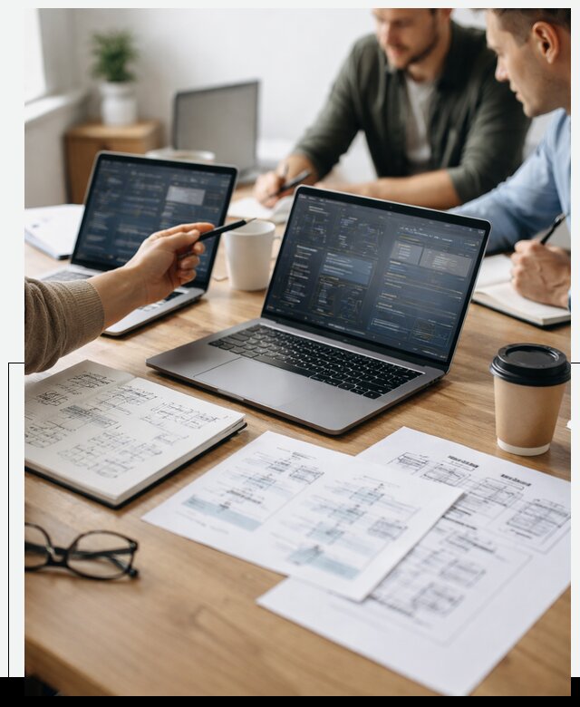 Разработка информационных систем под ключ в Арзамасе