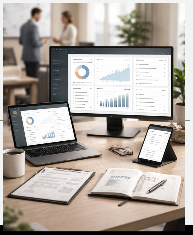 Системы автоматизации бизнеса в Арзамасе от 8689 р. | АвикейРзм