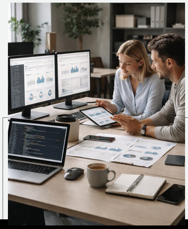 Разработка и внедрение систем автоматизации бизнеса в Арзамасе