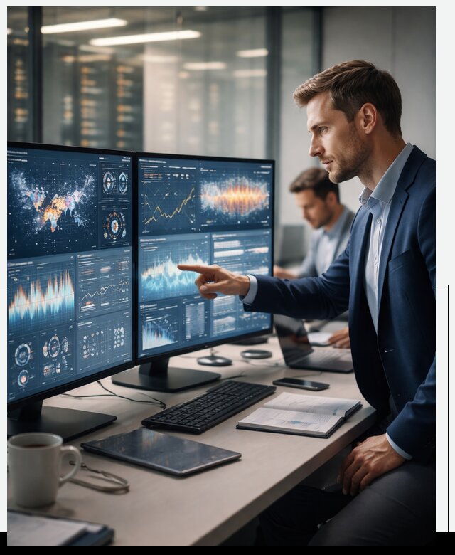 Разработка систем работы с Big Data в Арзамасе от 13033 р. | АвикейРзм