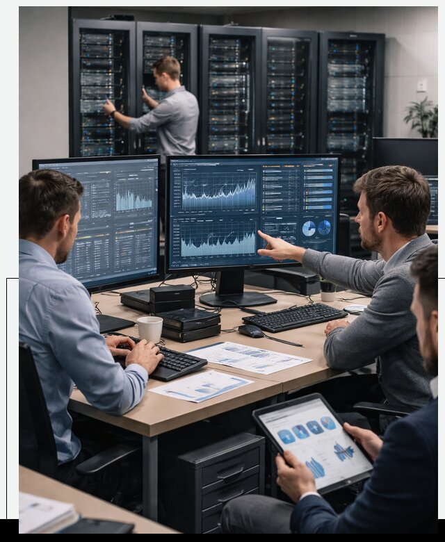 Разработка и внедрение систем обработки Big Data в Арзамасе