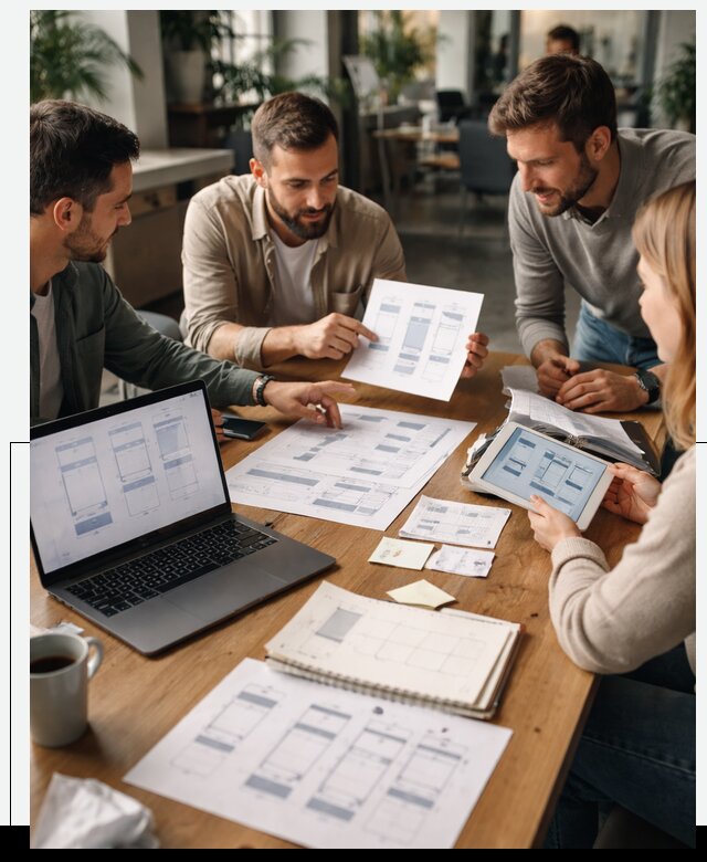 Разработка MVP под ключ для стартапов и компаний в Арзамасе