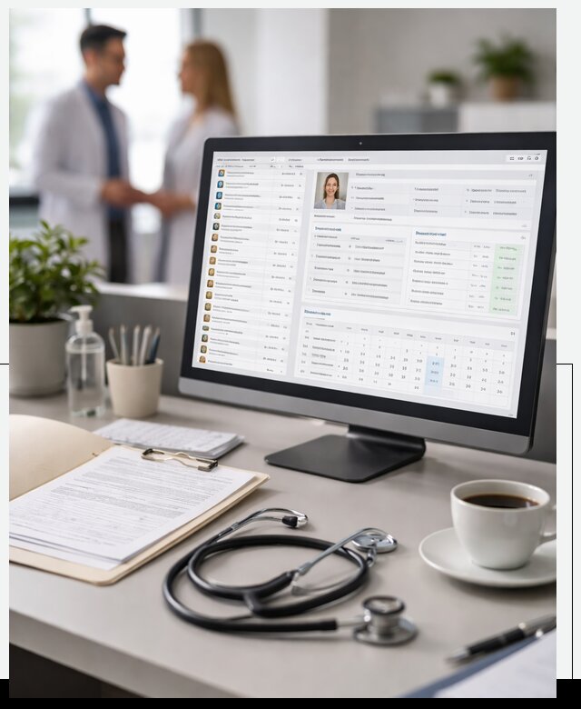 Emr ehr система разработка в Арзамасе под ключ от 13033 р. | АвикейРзм