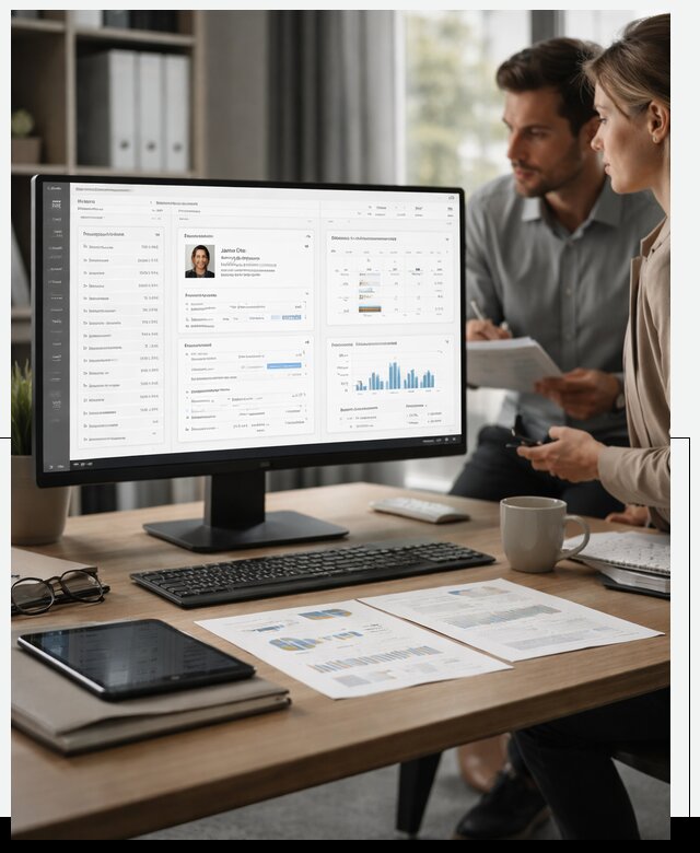 hrm система управления персоналом в Арзамасе от 16292 р., АвикейРзм