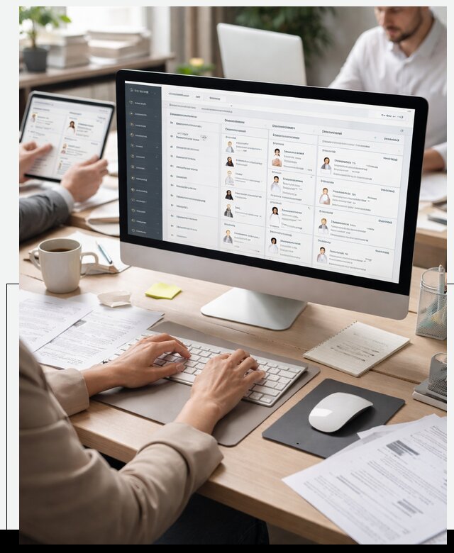ATS система подбора персонала и автоматизация найма в Арзамасе