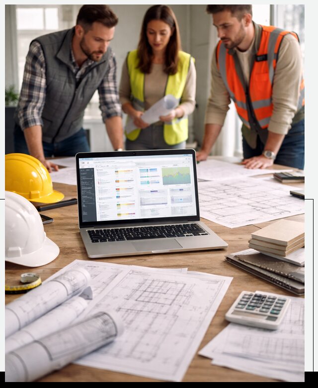 ERP для строительной компании в Арзамасе под ключ 9232 р. | АвикейРзм