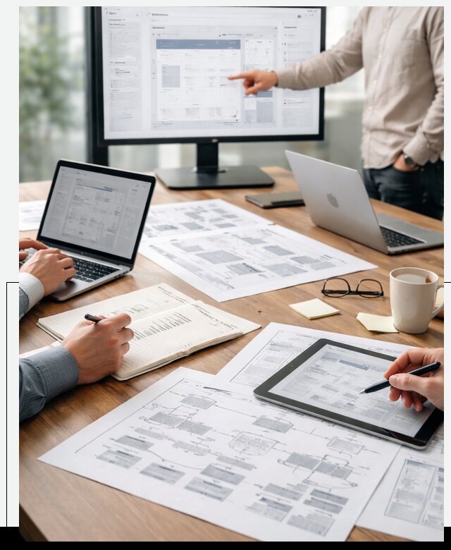 Разработка корпоративных порталов под ключ для компаний в Арзамасе