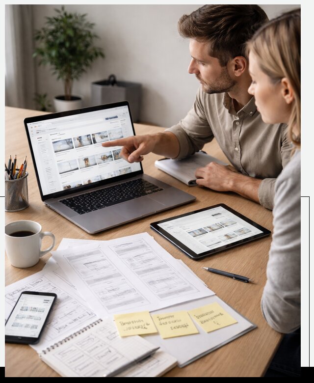 Разработка доски объявлений в Арзамасе от 9232 р., АвикейРзм