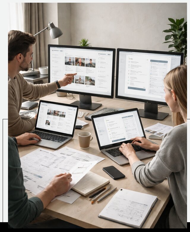 Разработка кастомных досок объявлений в Арзамасе под ключ