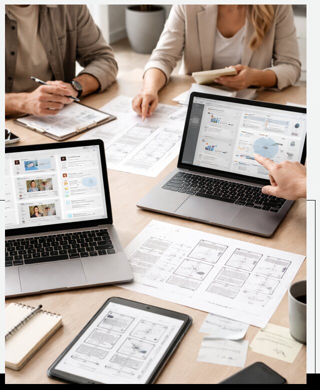 Разработка социальных сетей в Арзамасе от 7603 р. | АвикейРзм