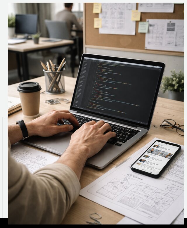 Разработка и запуск кастомных социальных сетей в Арзамасе