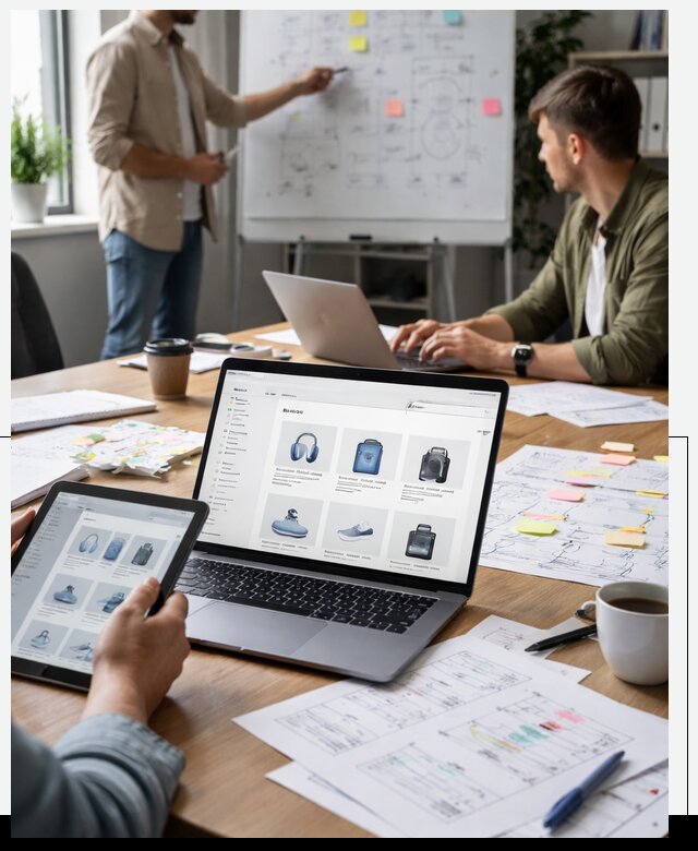 Разработка маркетплейсов в Арзамасе от 8689 р. | АвикейРзм