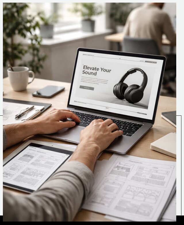 Разработка промо-сайтов в Арзамасе от 13033 р. под ключ | АвикейРзм