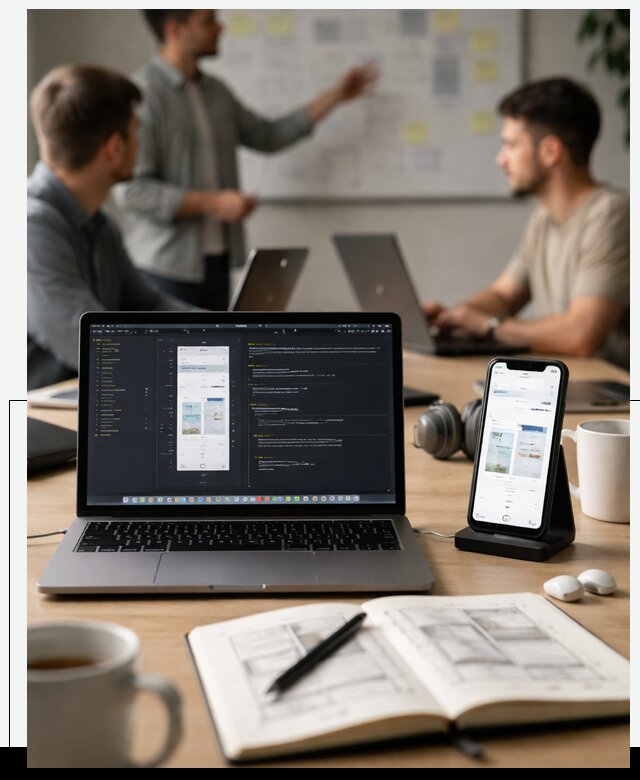 Разработка iOS приложений под ключ в Арзамасе для бизнеса