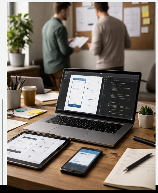 Разработка Android приложений под ключ в Арзамасе для бизнеса