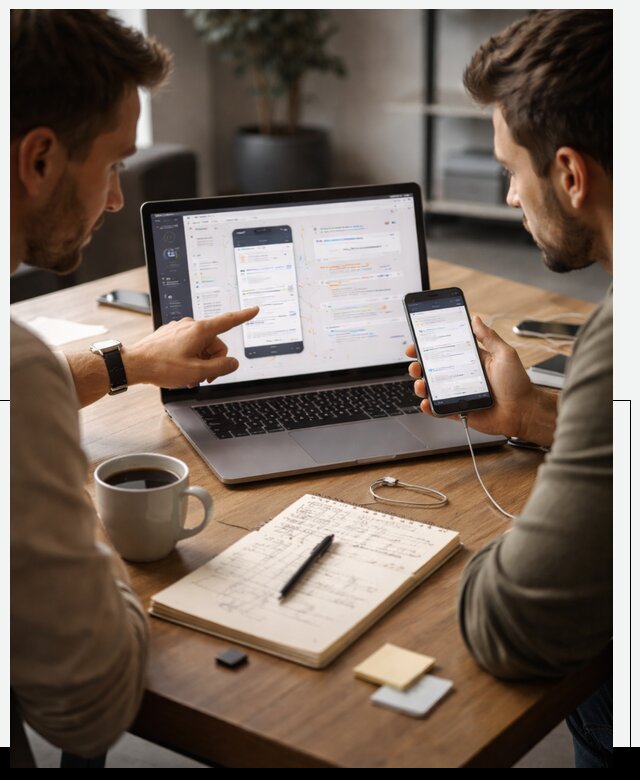 Доработка мобильных приложений в Арзамасе от 3801 р. | АвикейРзм