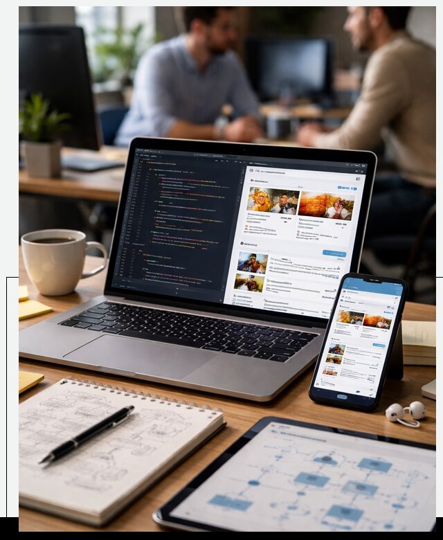 Разработка Mini Apps для Telegram и VK в Арзамасе под ключ