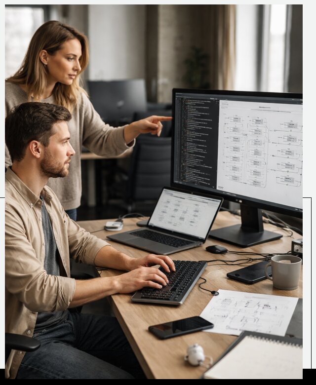 Backend разработка и микросервисы в Арзамасе от 8689 р. - АвикейРзм