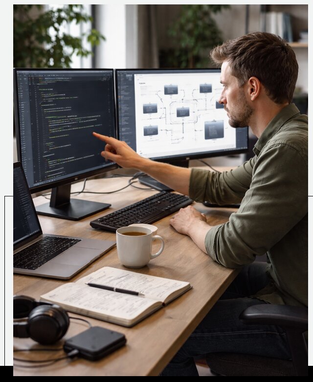 Профессиональная backend-разработка кастомных решений в Арзамасе