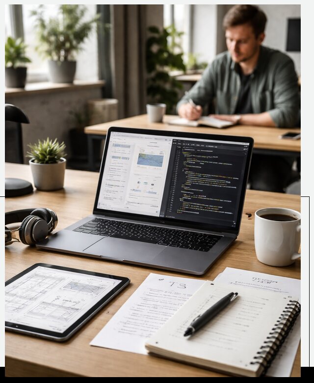 Разработка frontend в Арзамасе от 19550 р., услуги АвикейРзм