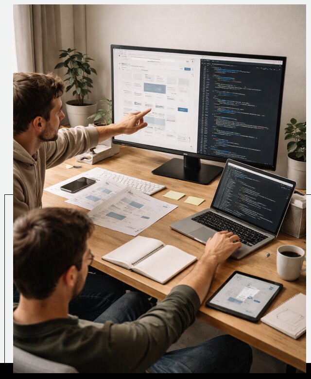 Frontend-разработка сложных и интерактивных интерфейсов в Арзамасе