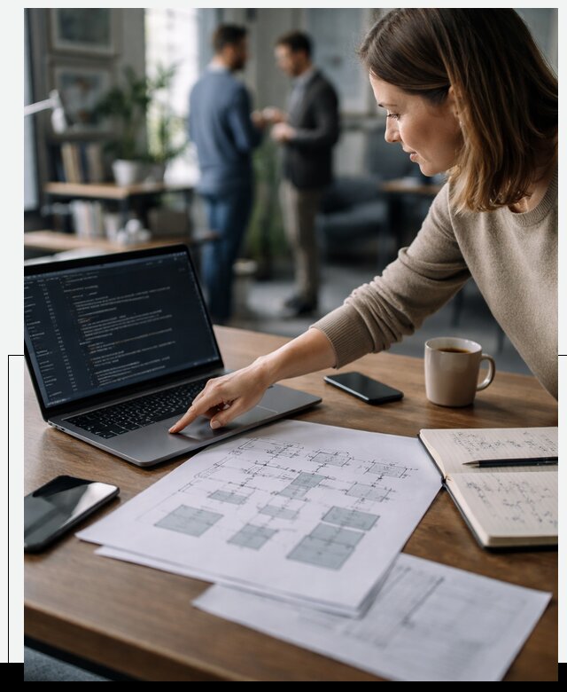 Разработка и интеграция API с безопасной архитектурой в Арзамасе
