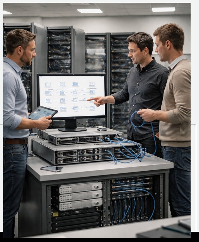 Системная интеграция в Арзамасе: от 8689 р. | Услуги АвикейРзм