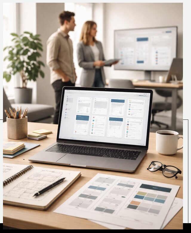 Заказать UX UI дизайн в Арзамасе от 13033 р., АвикейРзм