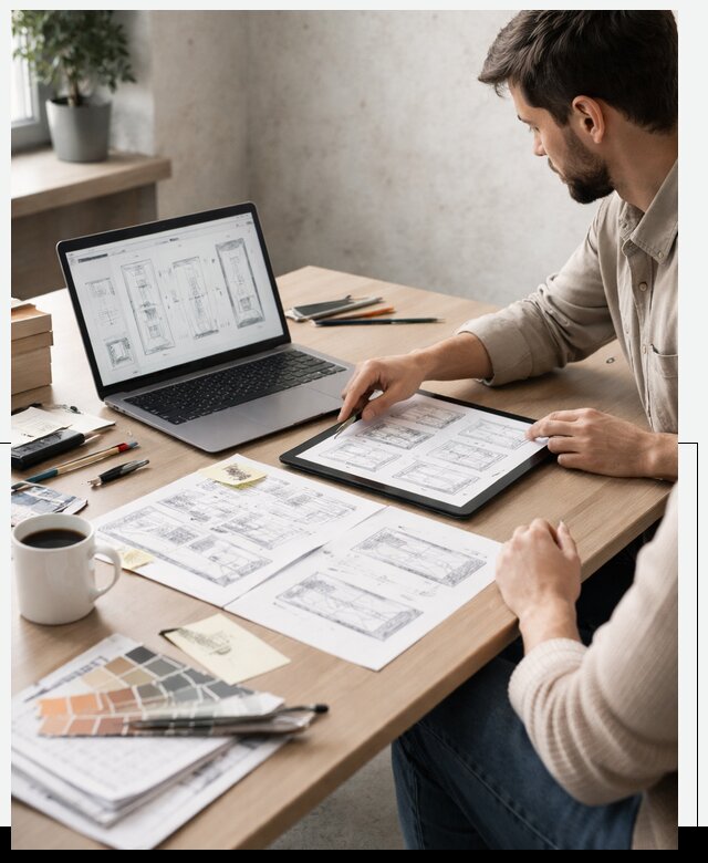 Дизайн программного обеспечения в Арзамасе от 9232 р. | АвикейРзм