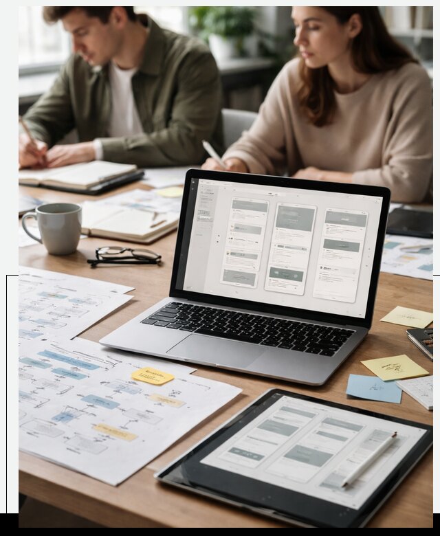 Дизайн программного обеспечения и интерфейсов в Арзамасе