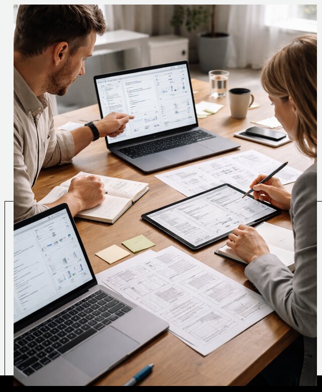 Профессиональный дизайн CRM-систем для бизнеса в Арзамасе