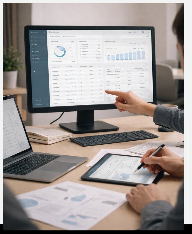 Дизайн и проектирование ERP систем в Арзамасе от 16292 р. | АвикейРзм