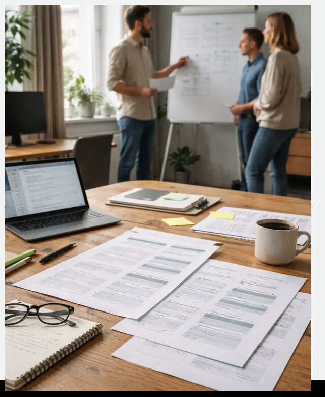 Разработка технического задания в Арзамасе от 21722 р. АвикейРзм