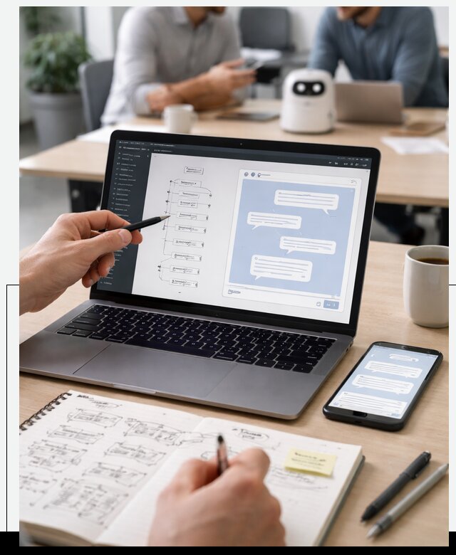 Разработка чат-ботов для бизнеса и клиентов в Арзамасе