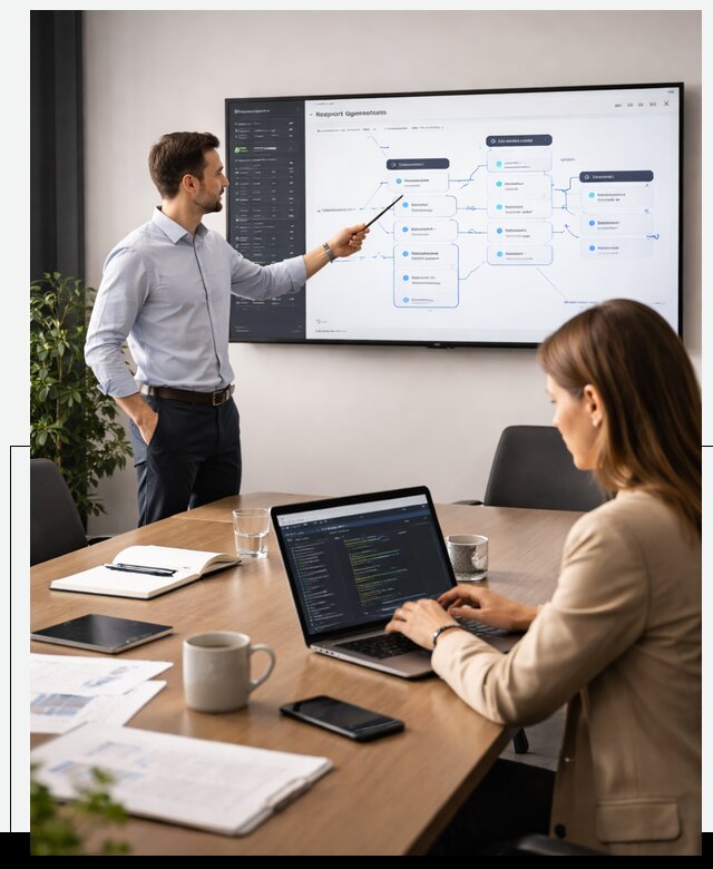 Разработка AI агентов для автоматизации бизнес процессов в Арзамасе