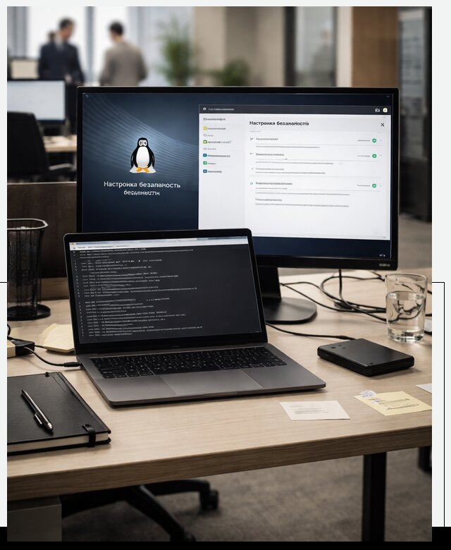 Внедрение Linux и переход на Astra в Арзамасе от 9232 р. АвикейРзм