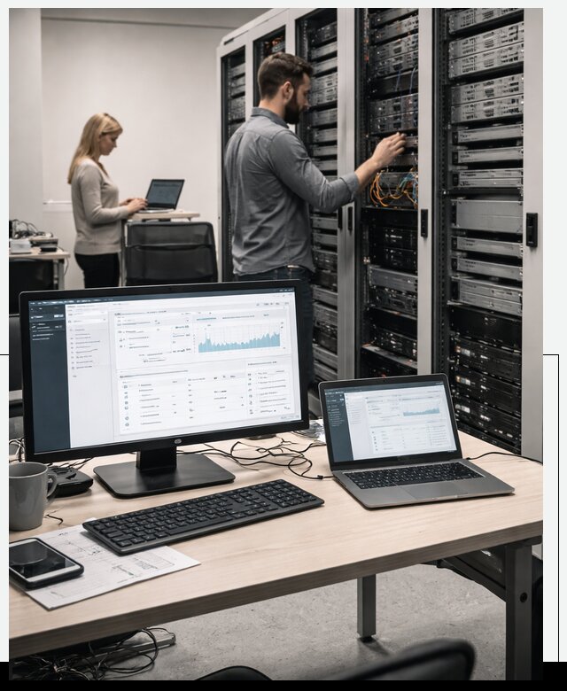 Импортозамещение виртуализации в Арзамасе от 9775 р. | АвикейРзм