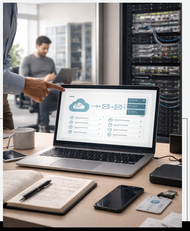 Импортозамещение почты и мессенджеров Арзамасе от 13033 р. | АвикейРзм