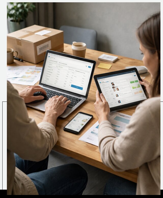 Интеграция с маркетплейсами OZON и Wildberries в Арзамасе