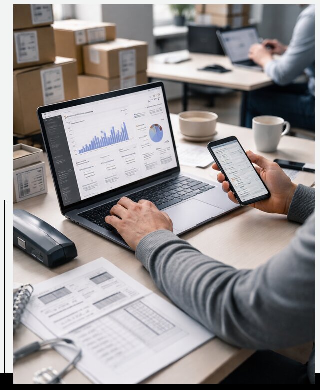 Автоматизация работы селлеров и продаж в Арзамасе под ключ